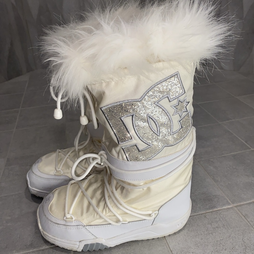 DC Chalet Boots
